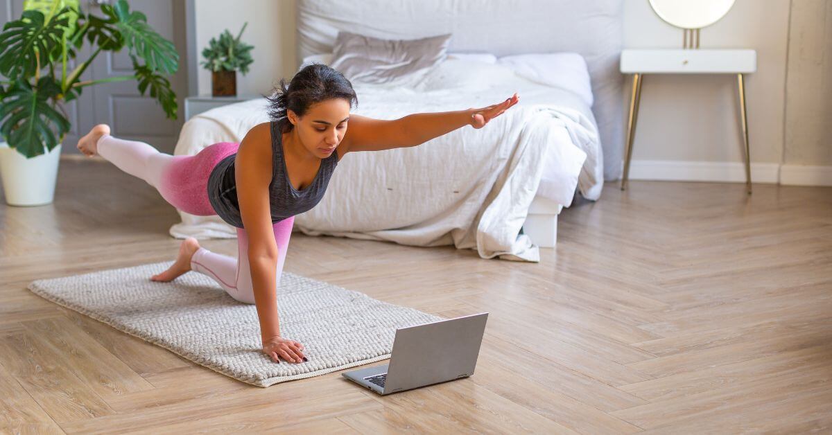 How to do Pilates at Home for Beginners